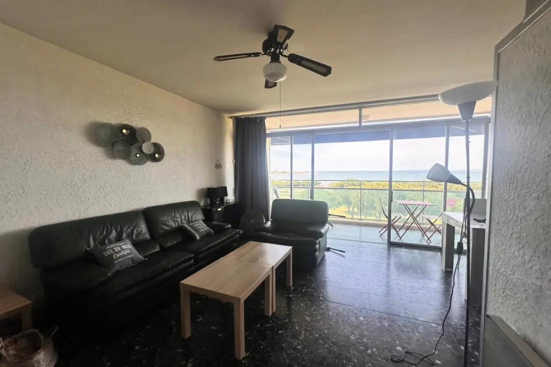 Residence The horizont - Kivételes tengeri kilátás terasz és parkolás