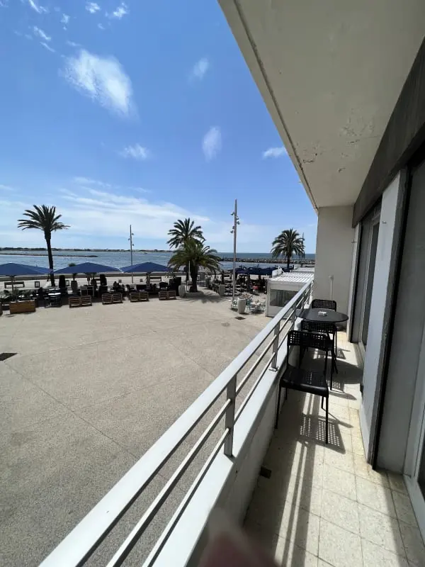 Imperial Residence 1 - Apartman Sea View Facing La Plage Rive Gauche Du Grau-du-roi