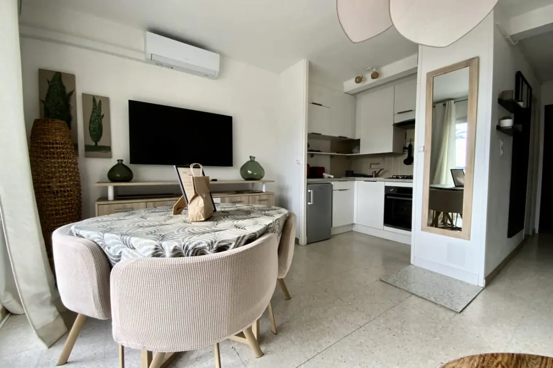 Imperial Residence 1 - Apartman Sea View Facing La Plage Rive Gauche Du Grau-du-roi