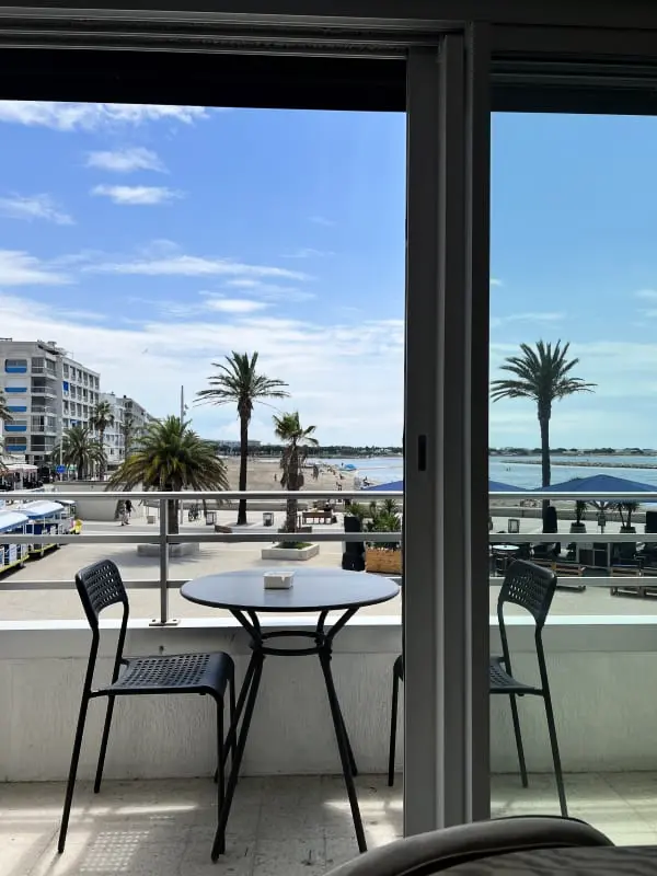 Imperial Residence 1 - Apartman Sea View Facing La Plage Rive Gauche Du Grau-du-roi