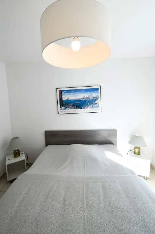 Residence Imperial 2 Superb 2 hálószoba Sea View Apartman
