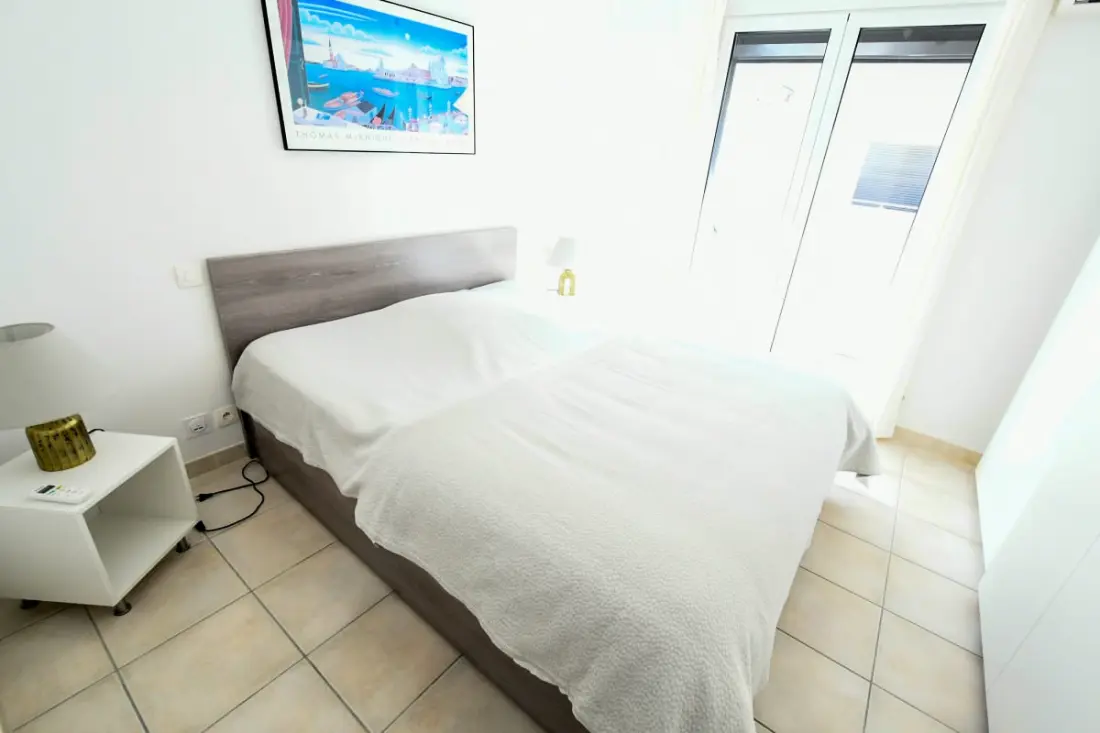 Residence Imperial 2 Superb 2 hálószoba Sea View Apartman