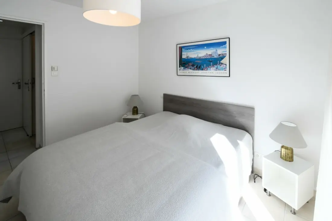 Residence Imperial 2 Superb 2 hálószoba Sea View Apartman