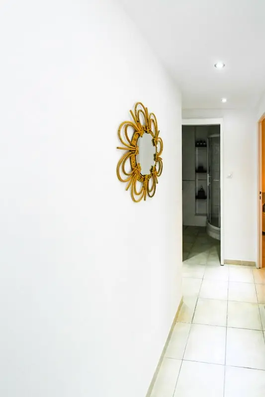 Residence Imperial 2 Superb 2 hálószoba Sea View Apartman