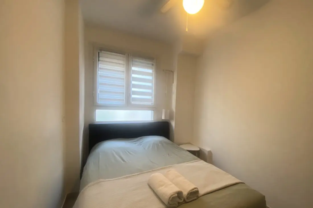 Residence Imperial 2 Superb 2 hálószoba Sea View Apartman