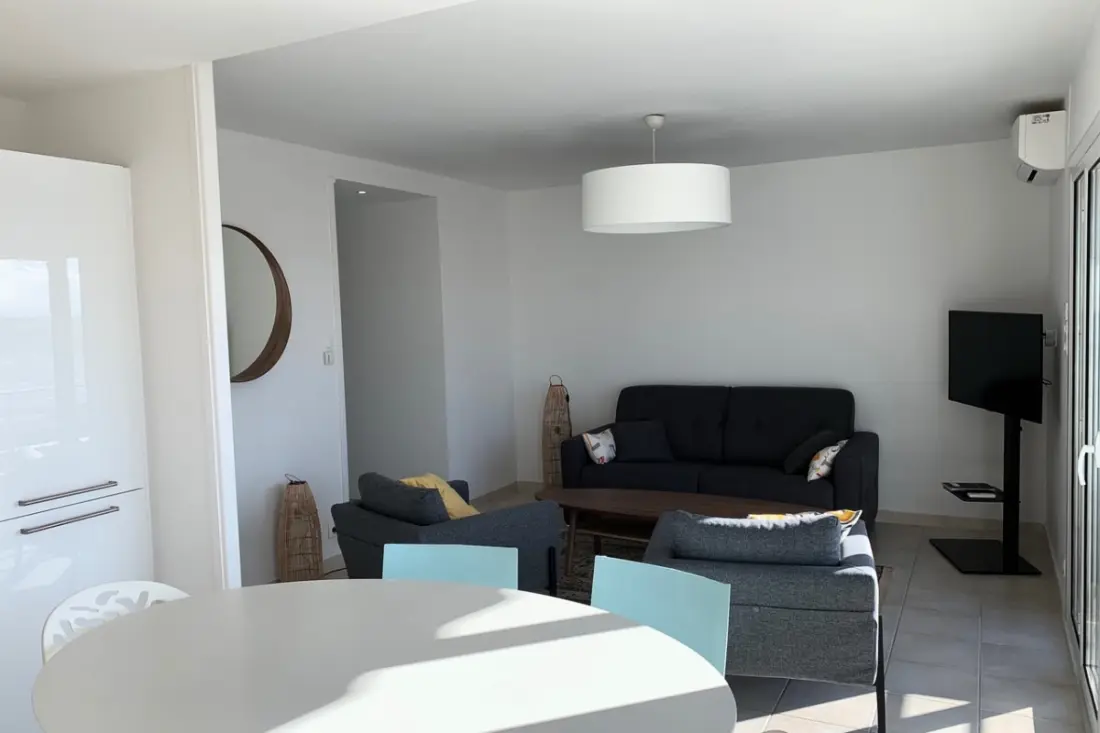 Residence Imperial 2 Superb 2 hálószoba Sea View Apartman