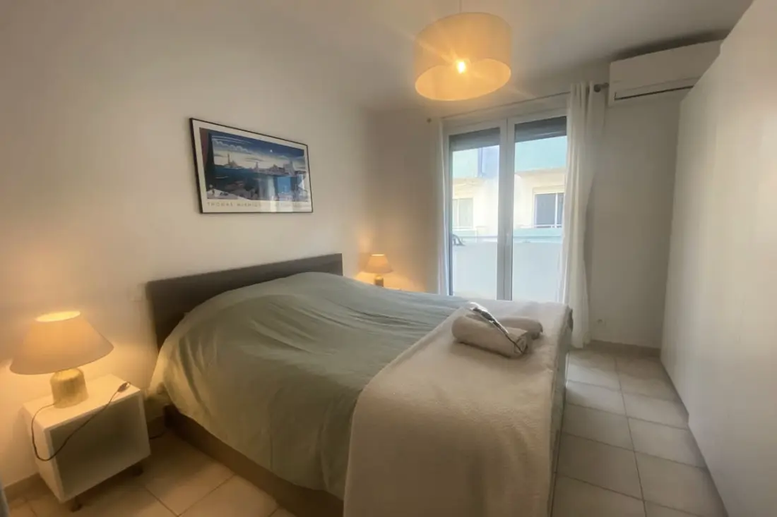 Residence Imperial 2 Superb 2 hálószoba Sea View Apartman