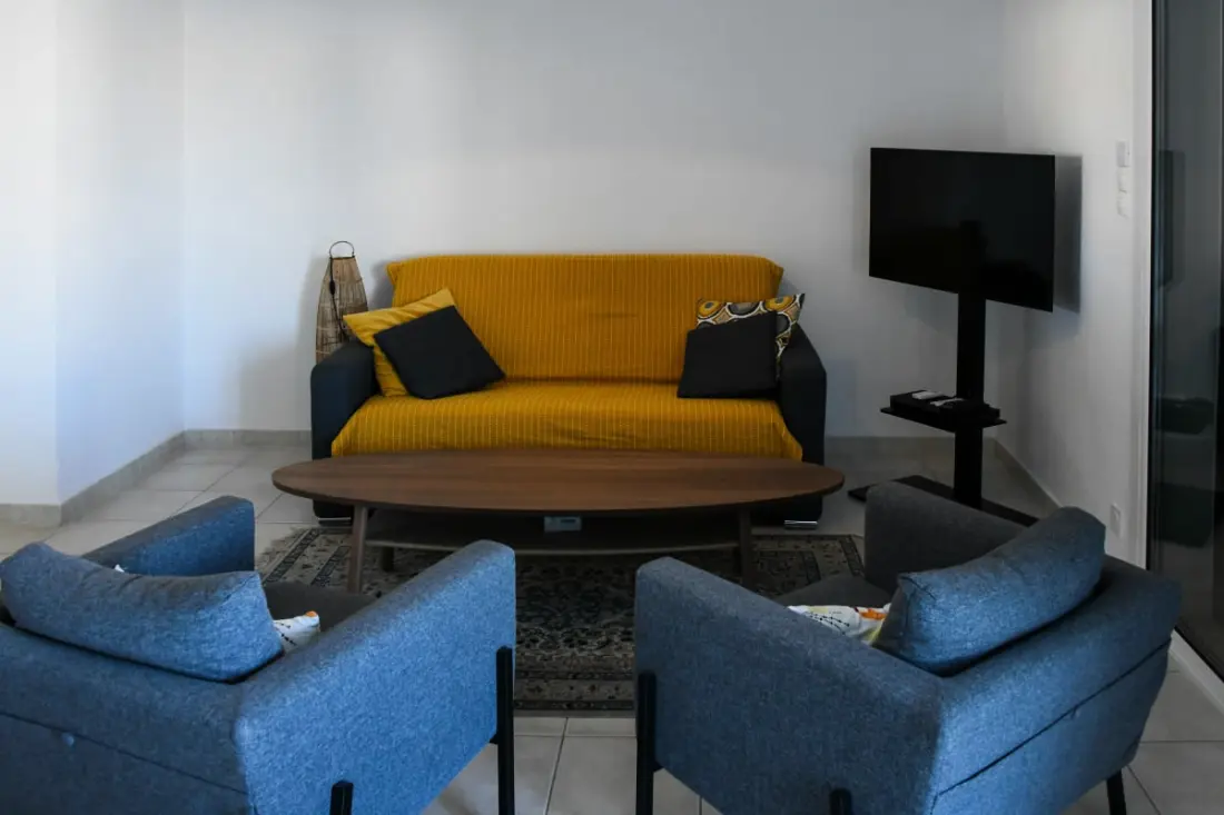 Residence Imperial 2 Superb 2 hálószoba Sea View Apartman