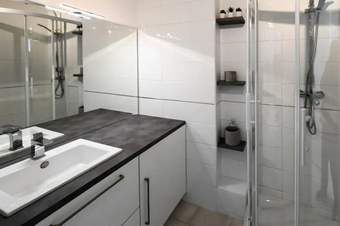 Residence Imperial 2 Superb 2 hálószoba Sea View Apartman