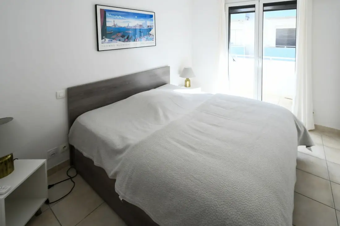 Residence Imperial 2 Superb 2 hálószoba Sea View Apartman