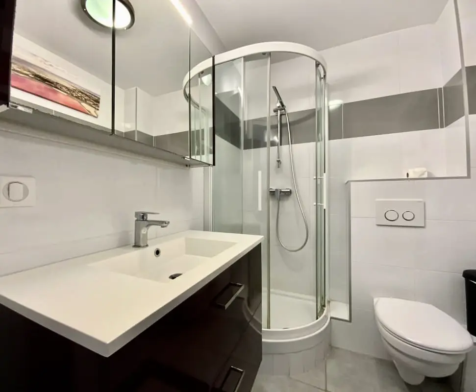 Residence Imperial 3 Superb 1 hálószoba Sea View Apartman
