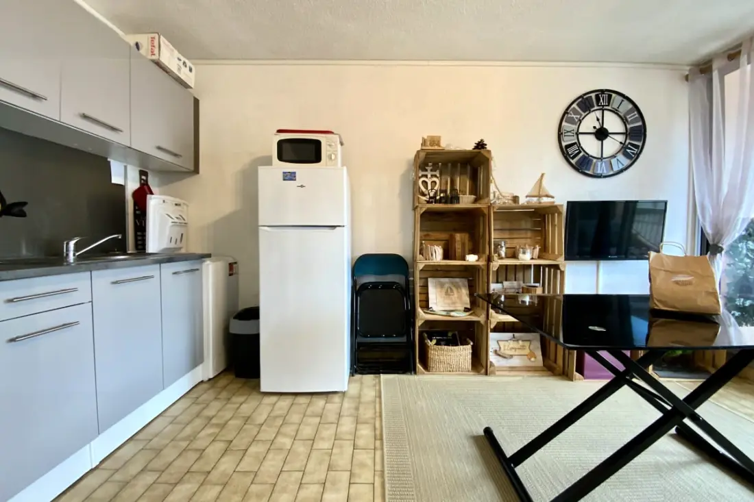 La Cocardière – Studio Near A strand