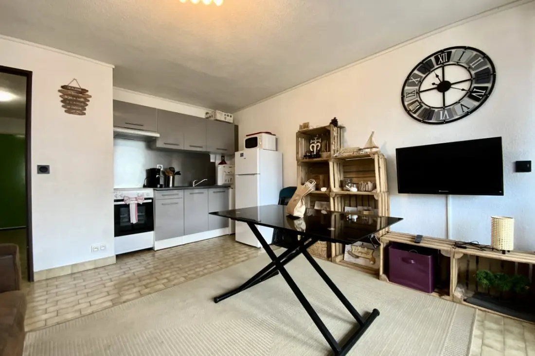 La Cocardière – Studio Near A strand