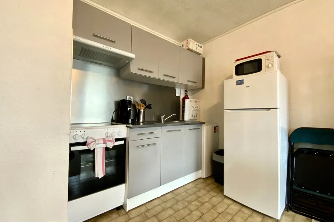 La Cocardière – Studio Near A strand