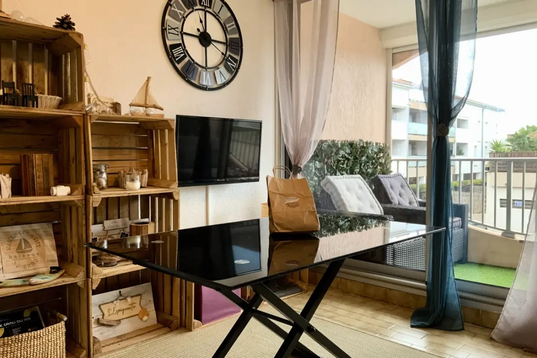 La Cocardière – Studio Near A strand