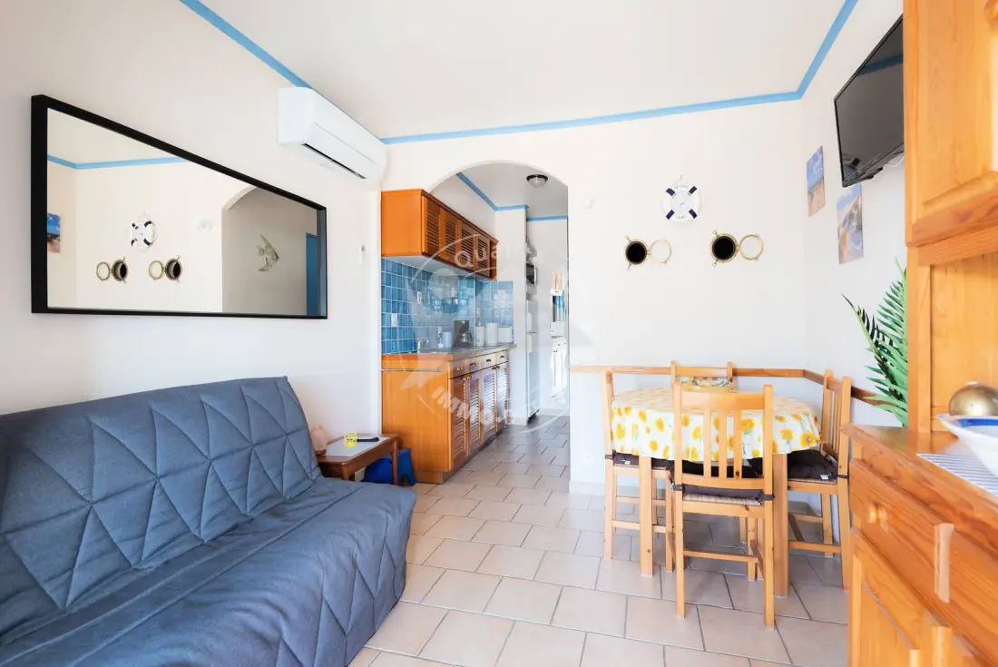La Croisière rezidencia