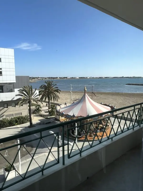 Résidence La Croix du Sud 2 – Q2 4 Pers Near Beach