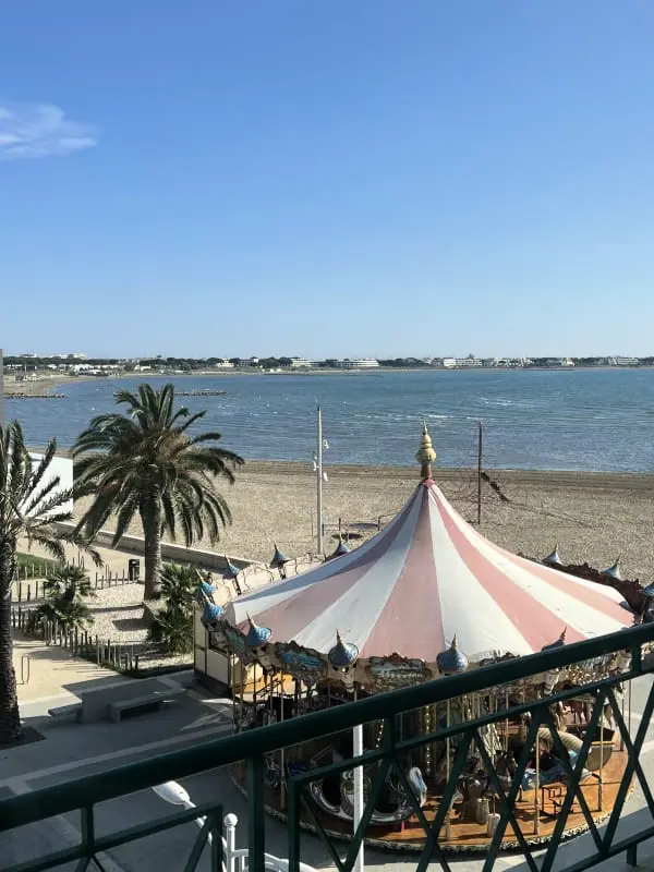 Résidence La Croix du Sud 2 – Q2 4 Pers Near Beach