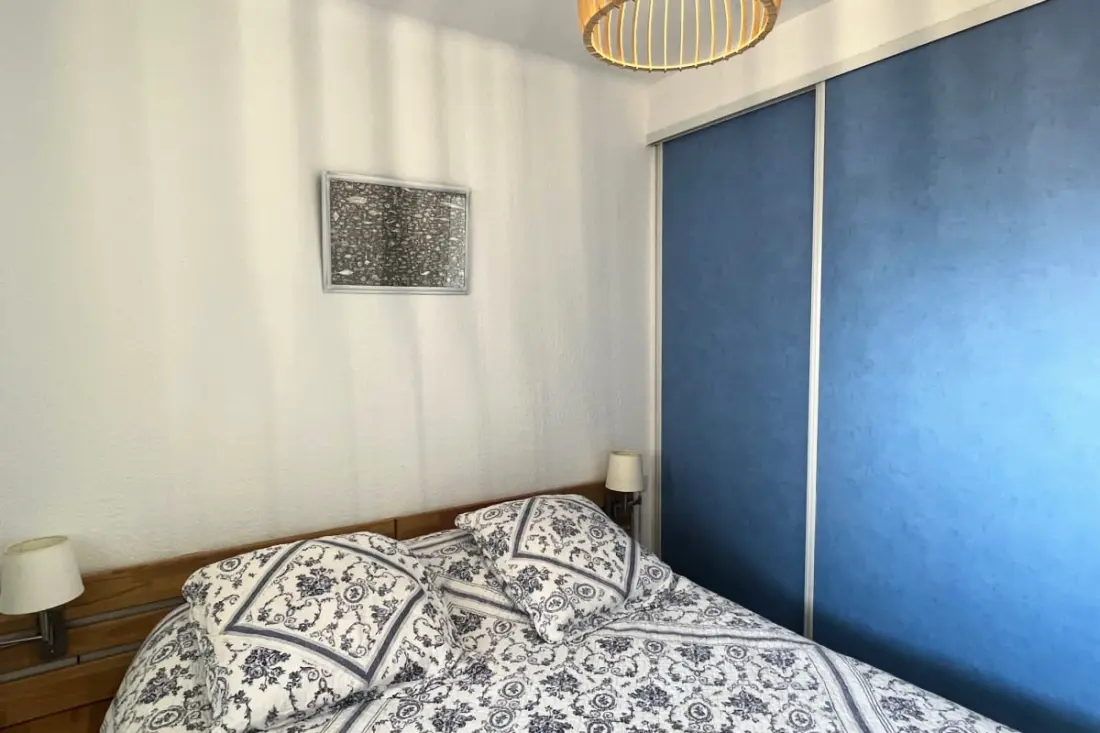Résidence La Croix du Sud 2 – Q2 4 Pers Near Beach
