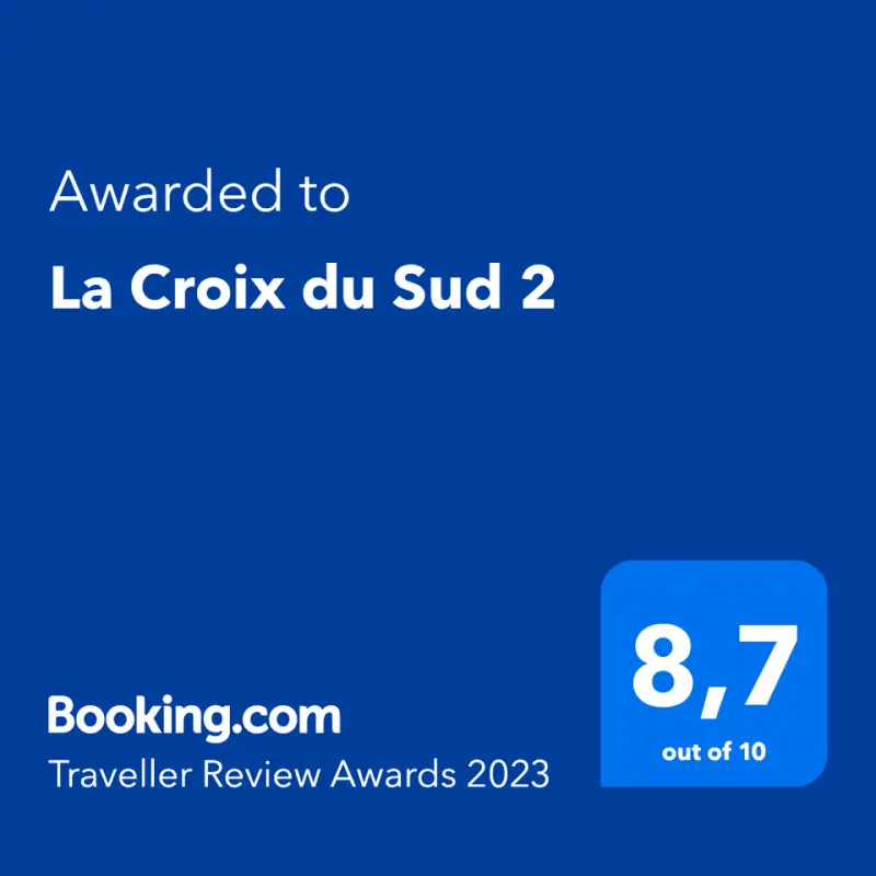Résidence La Croix du Sud 2 – Q2 4 Pers Near Beach