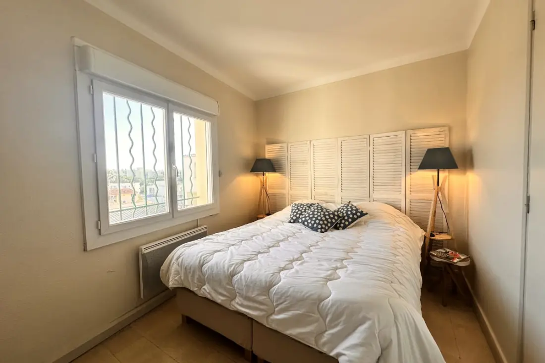 La Croix Du Sud 4 - Duplex apartman Sea View 1. sor terasz
