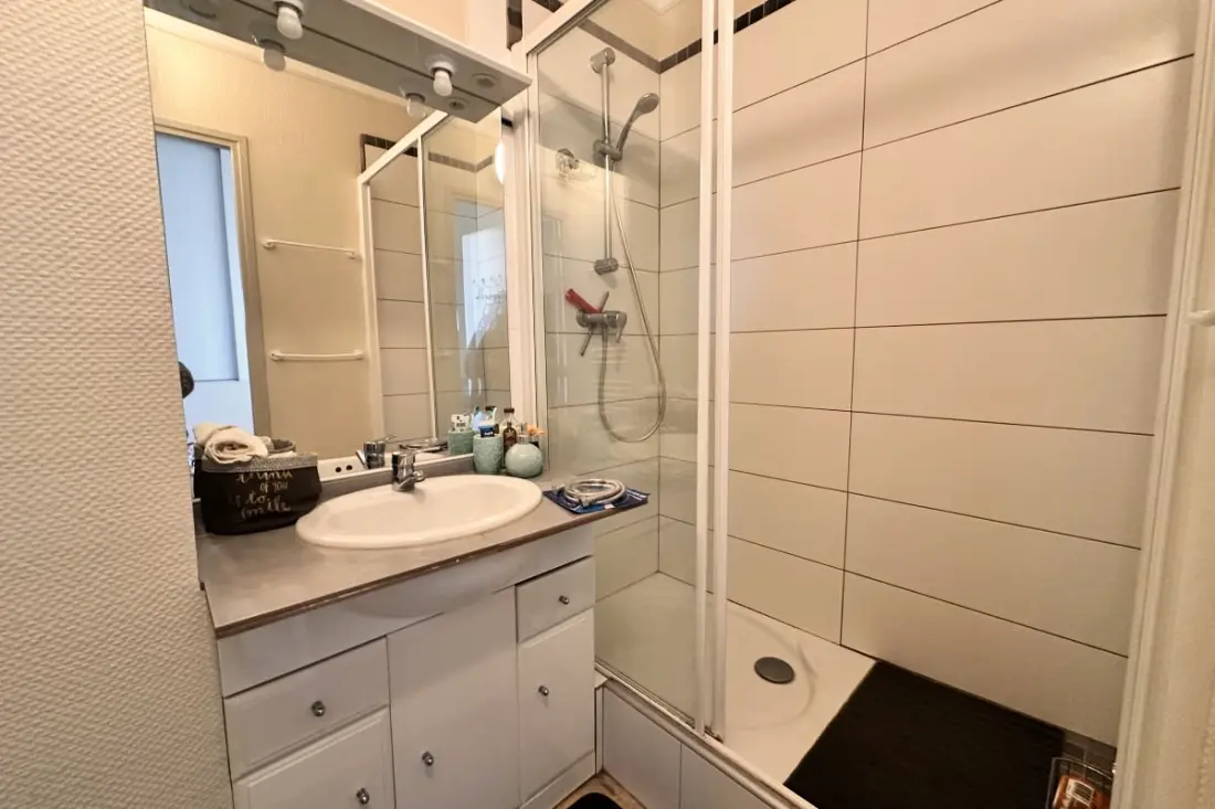 La Croix Du Sud 4 - Duplex apartman Sea View 1. sor terasz