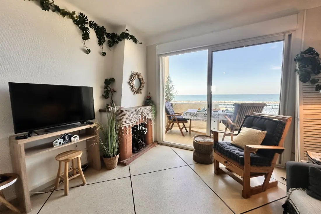 La Croix Du Sud 4 - Duplex apartman Sea View 1. sor terasz