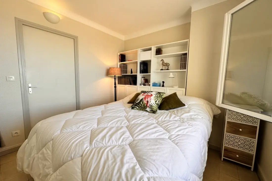 La Croix Du Sud 4 - Duplex apartman Sea View 1. sor terasz