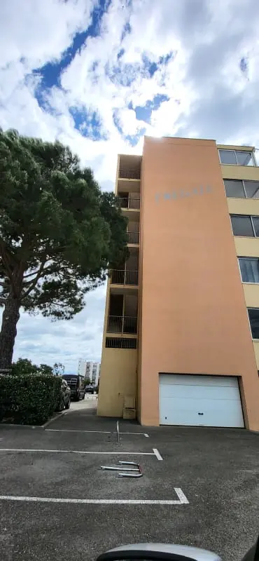 Résidence La Frégate Centre Ville et