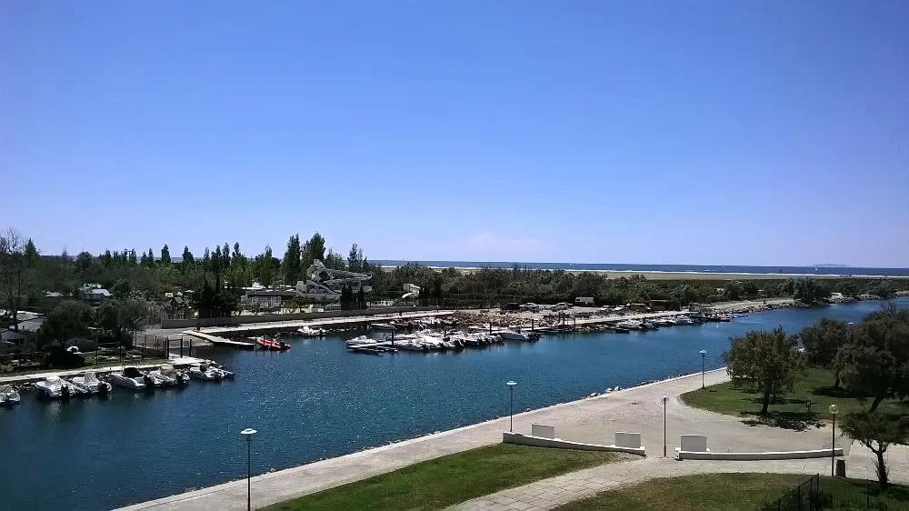 La Lagune rezidencia