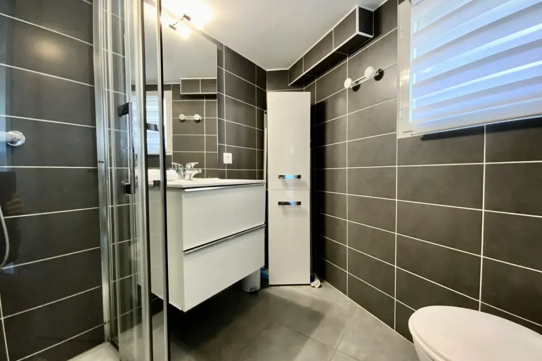 Residence Duplex Sea View With Access Beach – A Grau-du-Roi