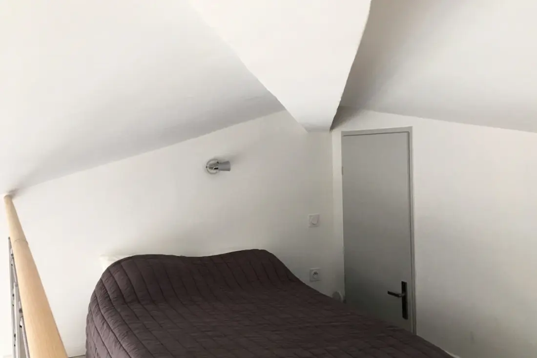 Residence Duplex Sea View With Access Beach – A Grau-du-Roi