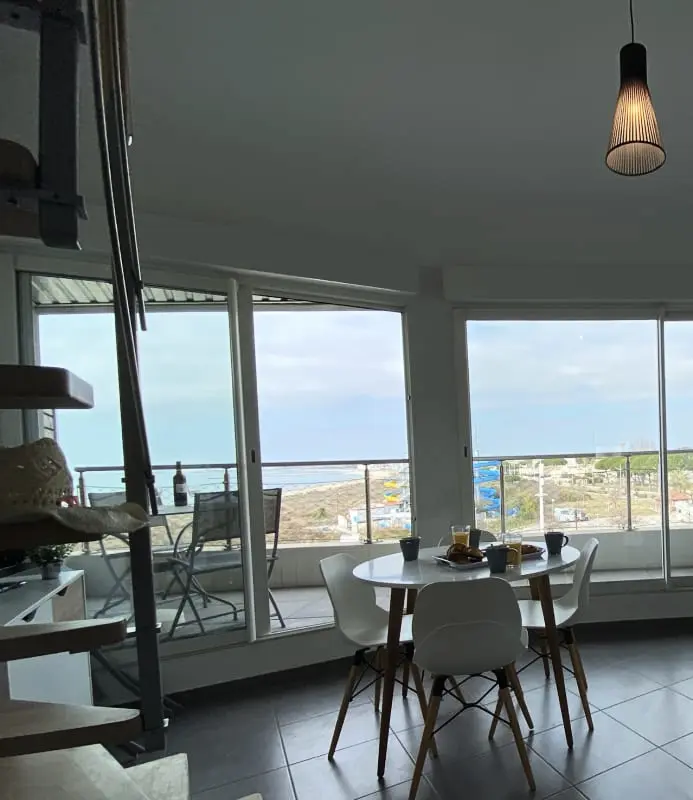 Residence Duplex Sea View With Access Beach – A Grau-du-Roi