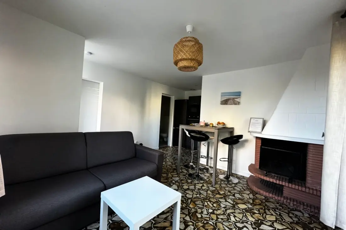 Residence La Mimosette - Cosy Apartman Terrace közelében