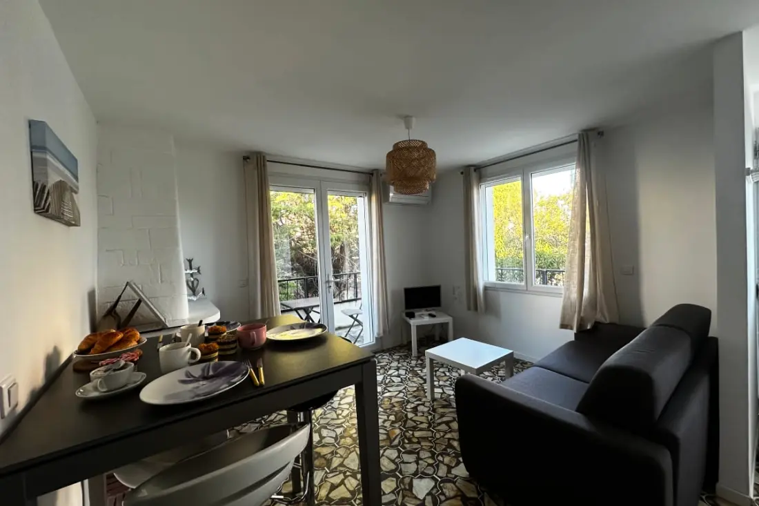 Residence La Mimosette - Cosy Apartman Terrace közelében