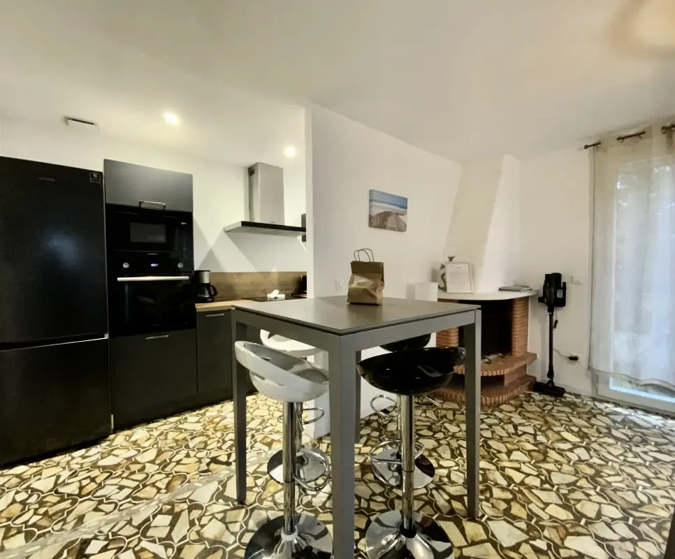 Residence La Mimosette - Cosy Apartman Terrace közelében