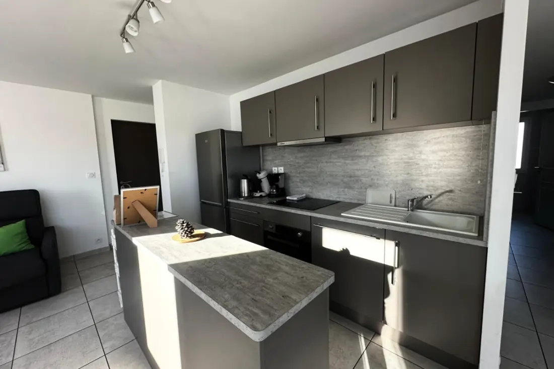 Residence La Roselière T3 Terrace és Garage 400 M De La Plage Au Grau-du-roi
