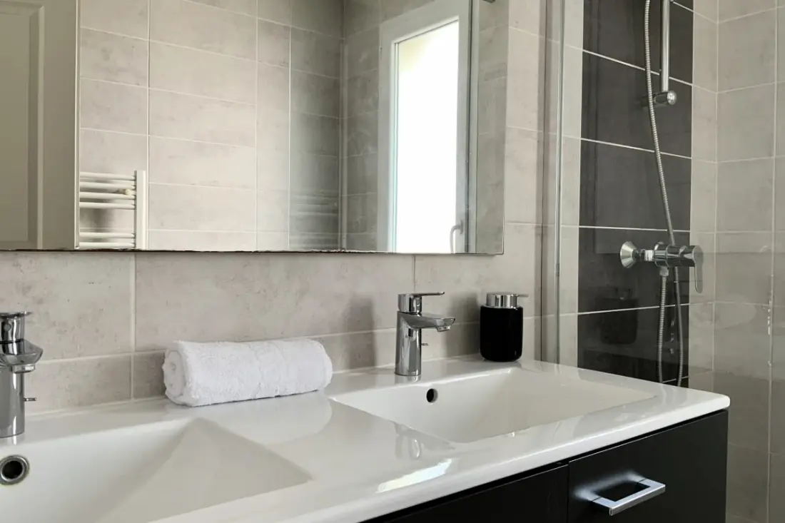 Residence La Roselière T3 Terrace és Garage 400 M De La Plage Au Grau-du-roi