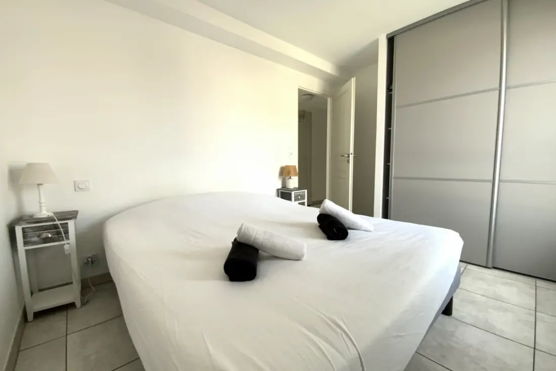 Residence La Roselière T3 Terrace és Garage 400 M De La Plage Au Grau-du-roi