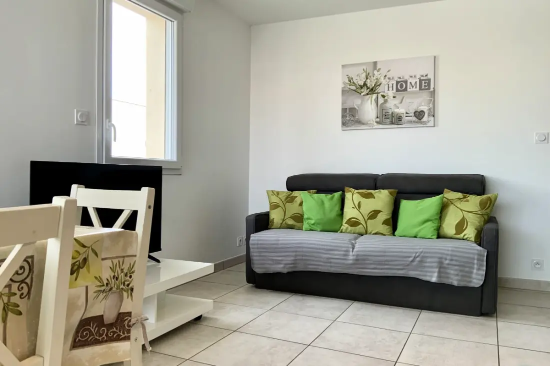 Residence La Roselière T3 Terrace és Garage 400 M De La Plage Au Grau-du-roi