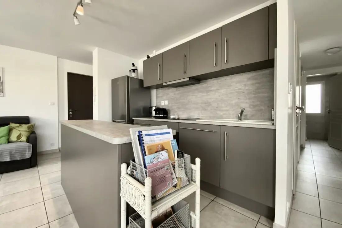Residence La Roselière T3 Terrace és Garage 400 M De La Plage Au Grau-du-roi