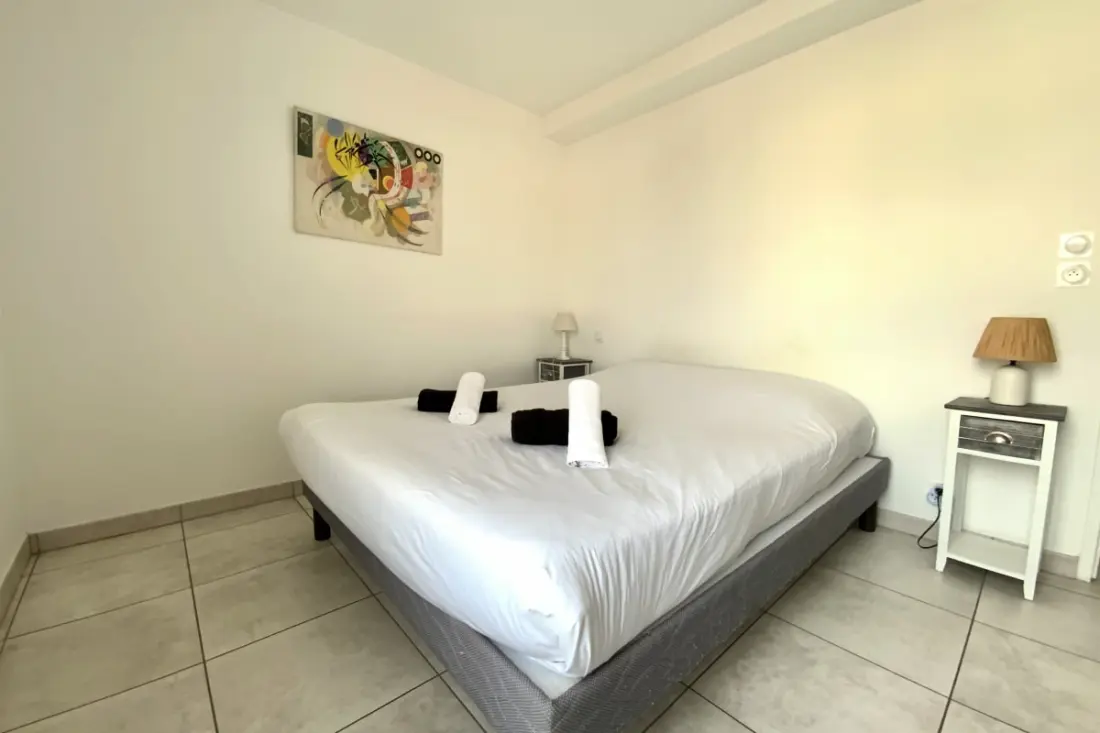 Residence La Roselière T3 Terrace és Garage 400 M De La Plage Au Grau-du-roi
