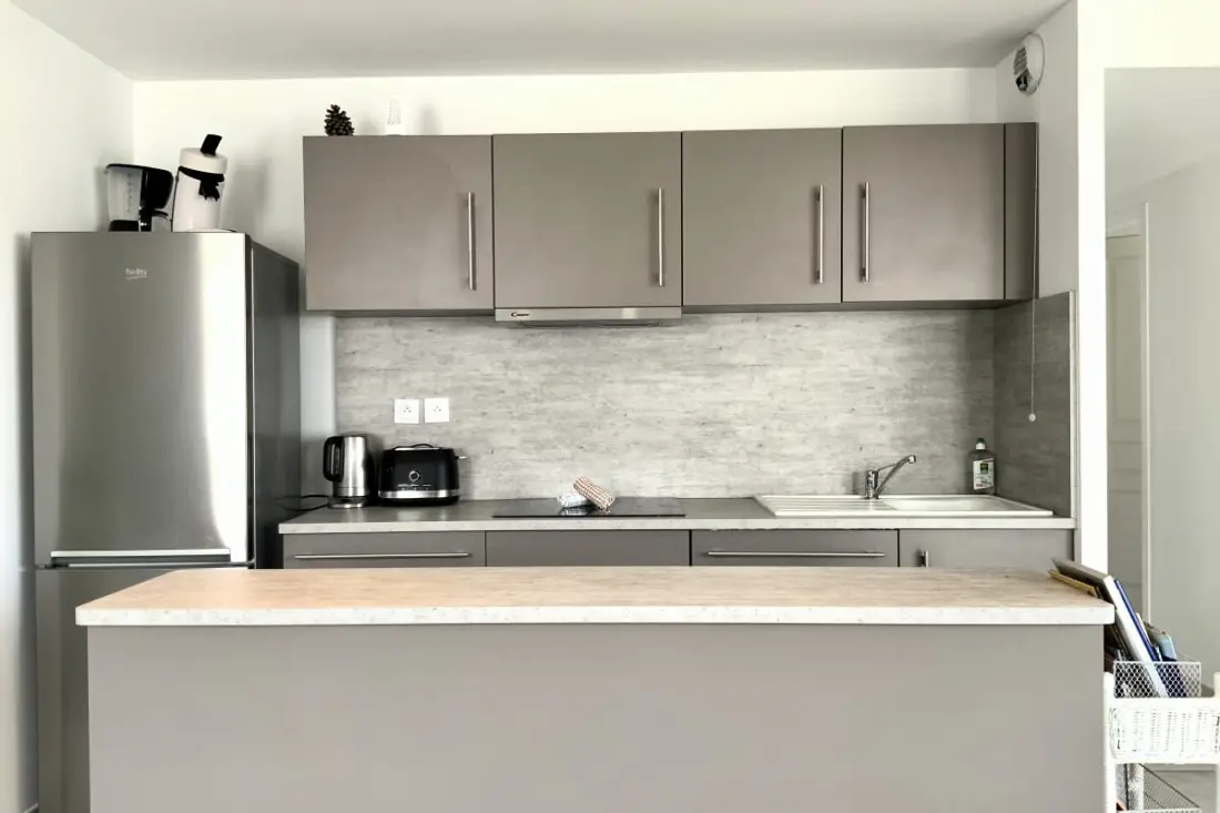 Residence La Roselière T3 Terrace és Garage 400 M De La Plage Au Grau-du-roi