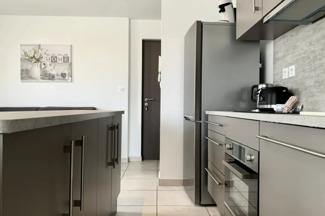 Residence La Roselière T3 Terrace és Garage 400 M De La Plage Au Grau-du-roi