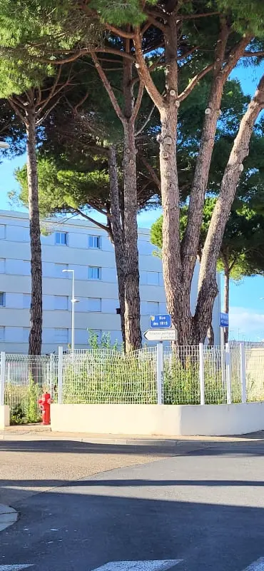 Résidence La Voile