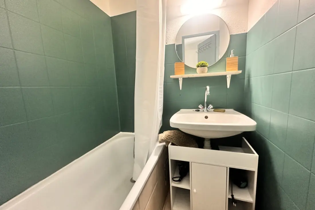 Residence Le Catamaran - Studio közel a tengerhez