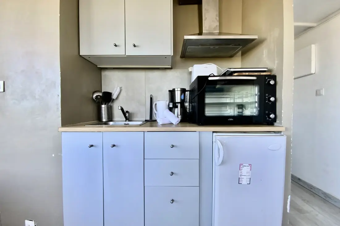 Le Cocon Graulen Residence – Luminous Studio Port Camargue közelében