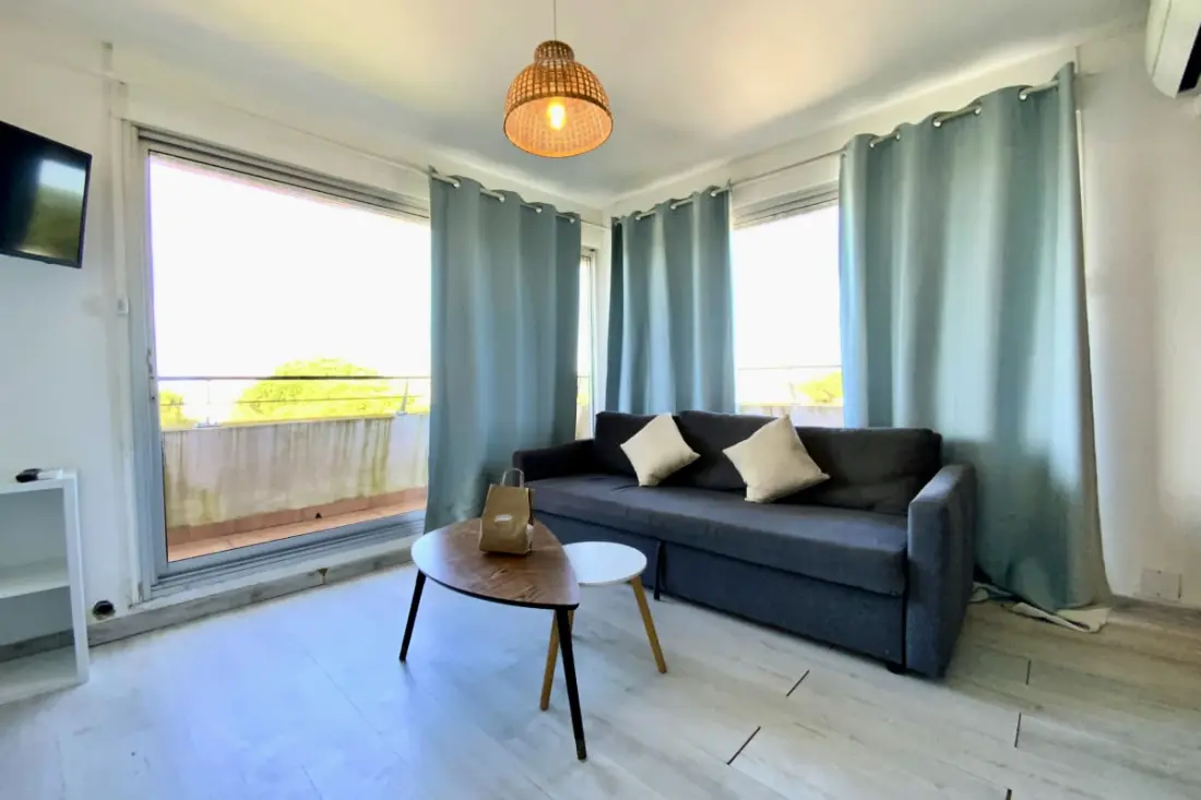 Le Cocon Graulen Residence – Luminous Studio Port Camargue közelében
