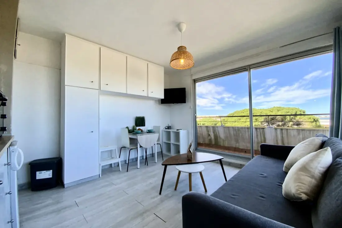 Le Cocon Graulen Residence – Luminous Studio Port Camargue közelében