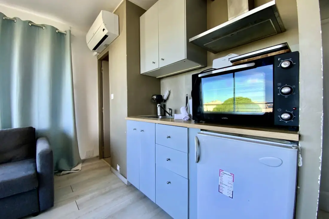 Le Cocon Graulen Residence – Luminous Studio Port Camargue közelében